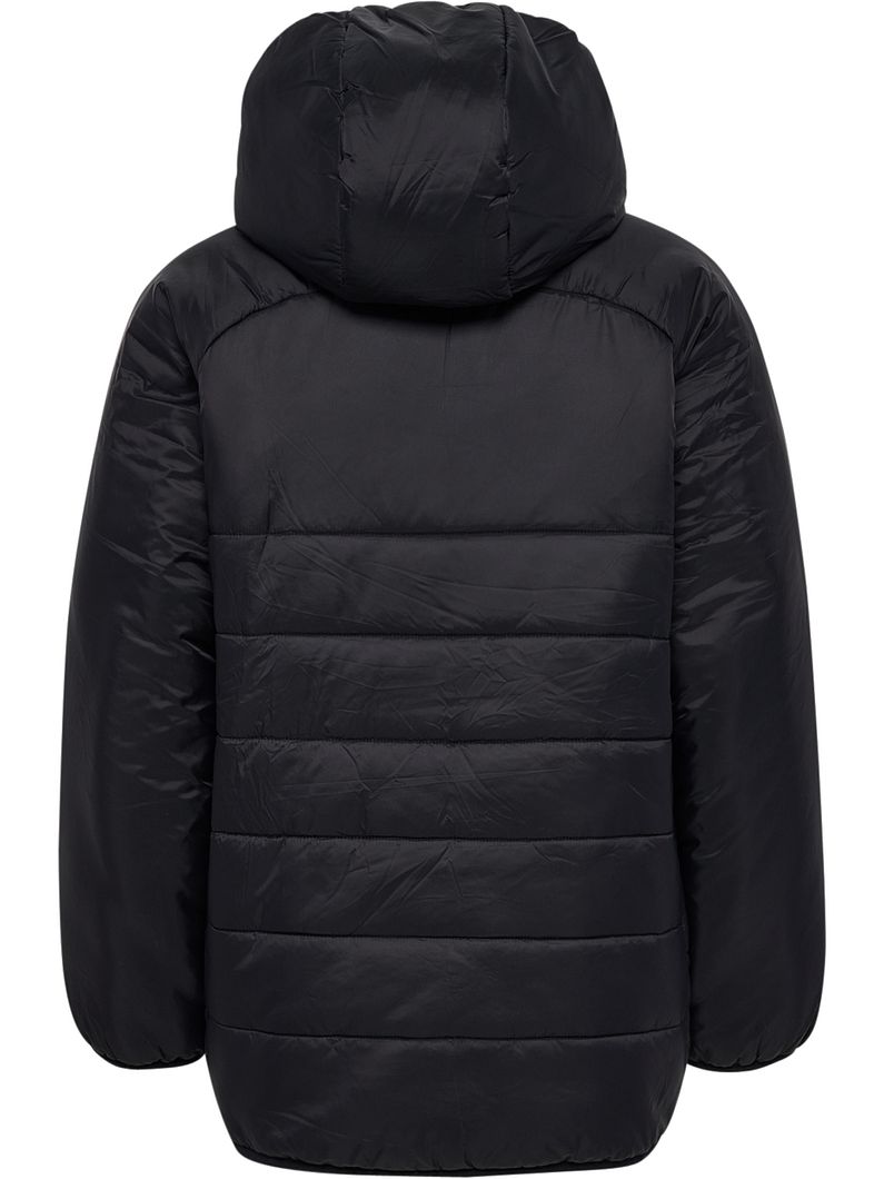 GO Quilted Hood Jacket Kids