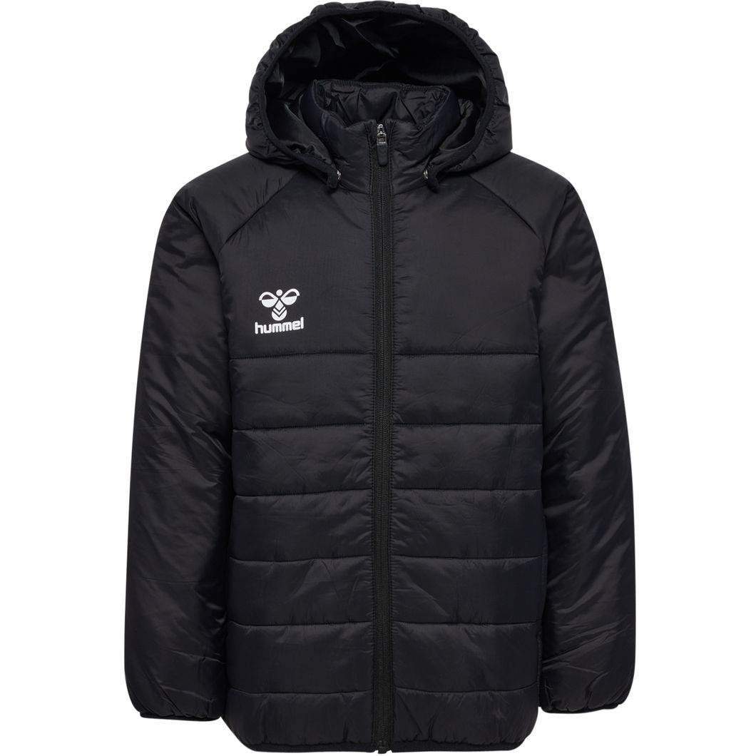 GO Quilted Hood Jacket Kids