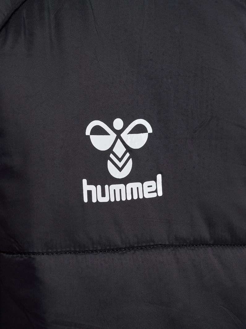 GO Quilted Hood Jacket Kids