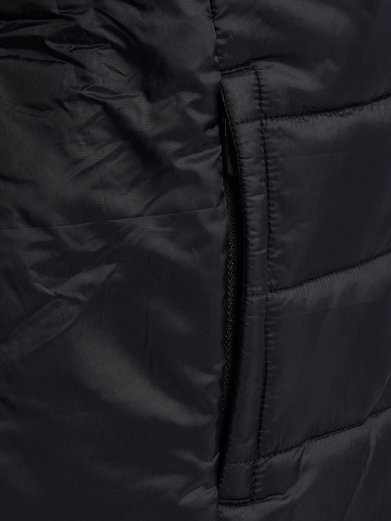 GO Quilted Hood Jacket Kids