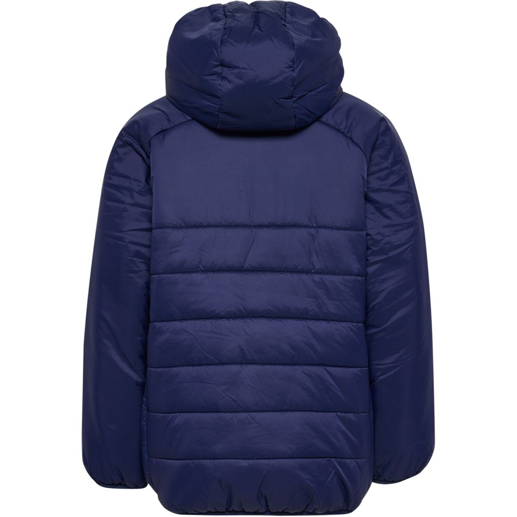 GO Quilted Hood Jacket Kids