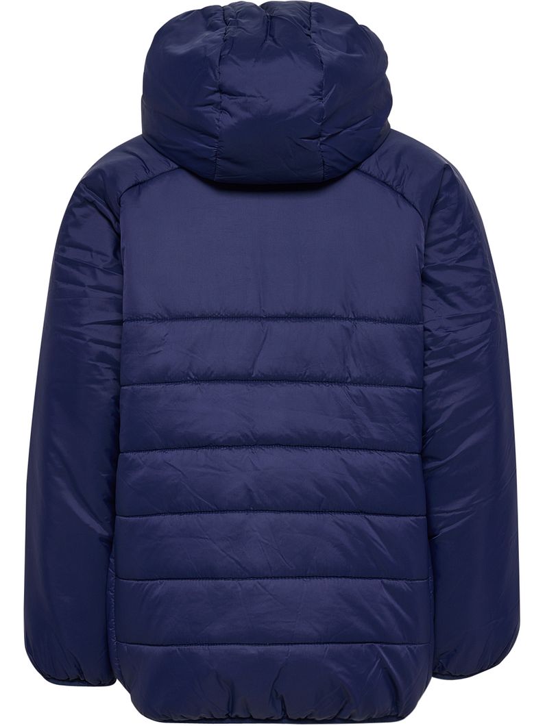 GO Quilted Hood Jacket Kids