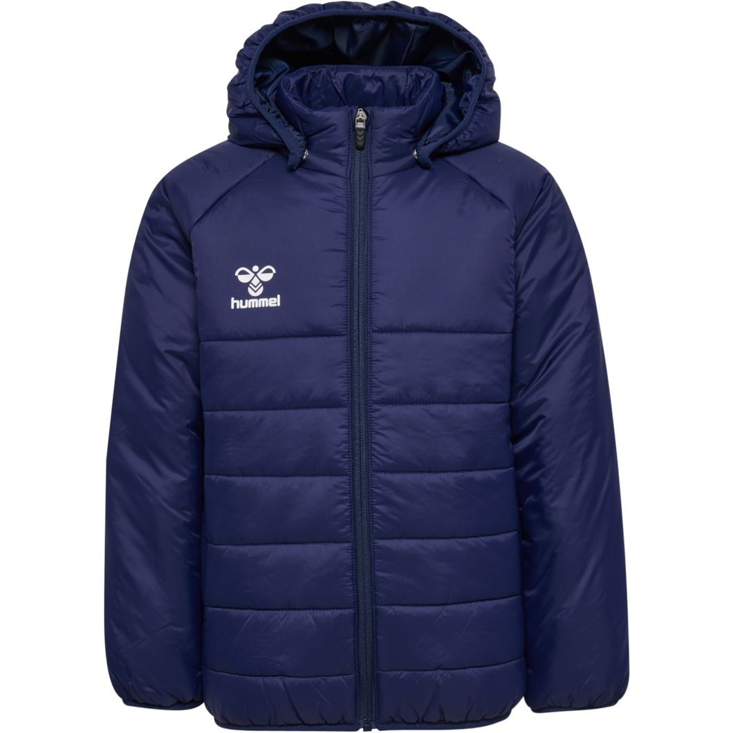 GO Quilted Hood Jacket Kids