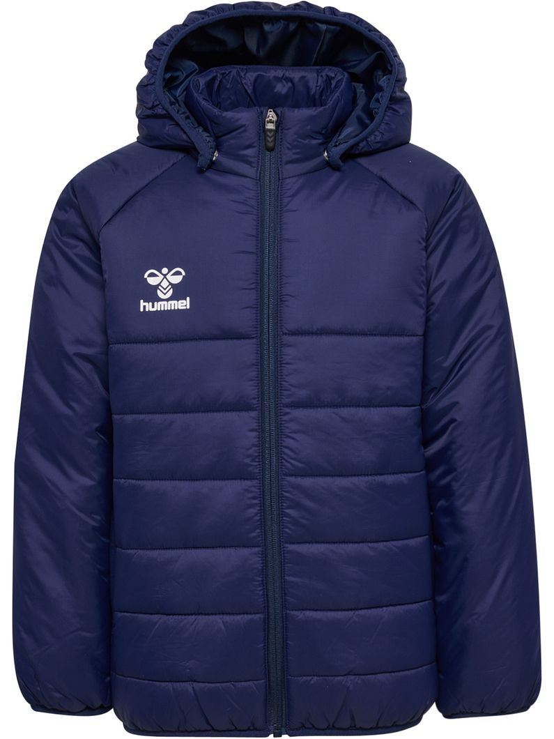 GO Quilted Hood Jacket Kids