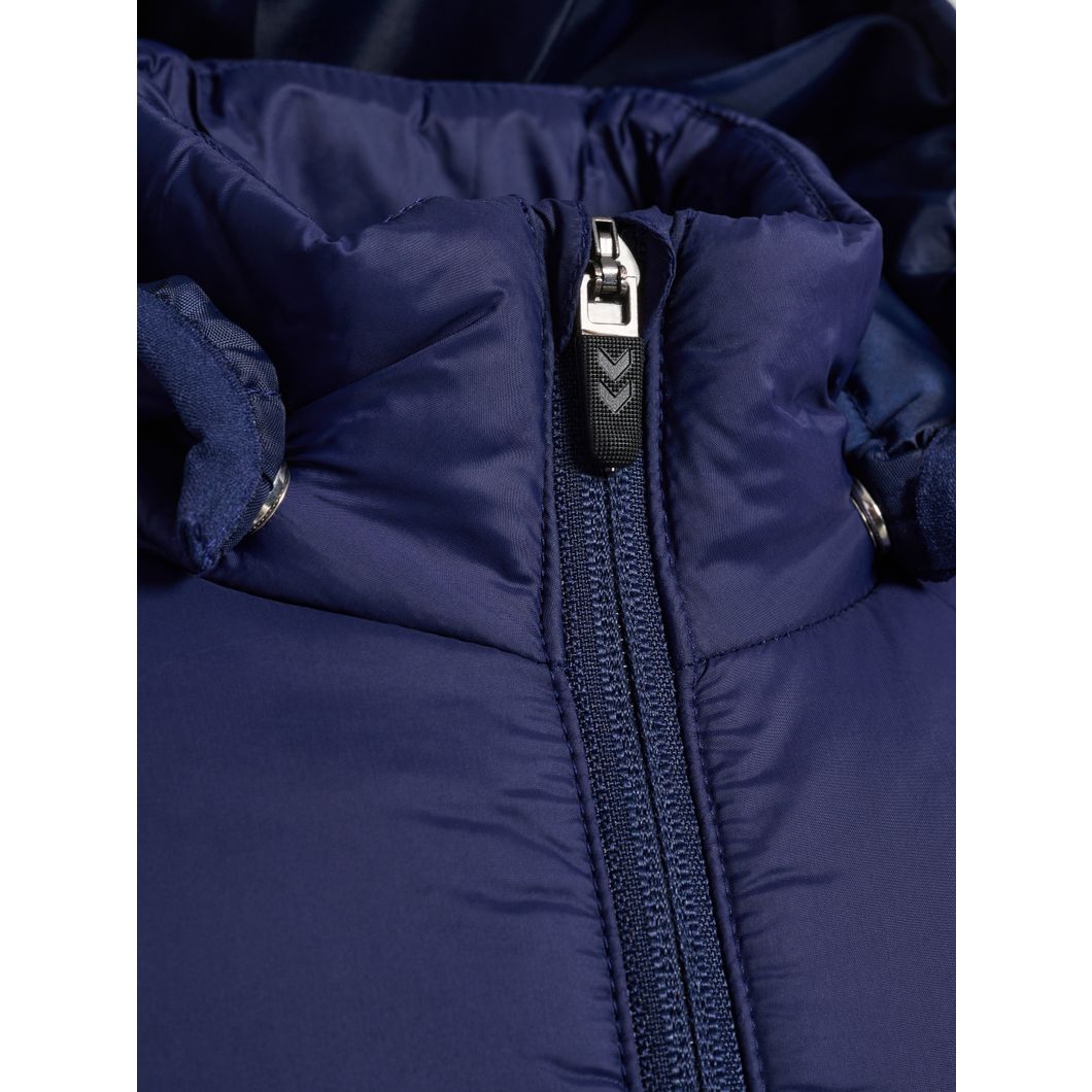 GO Quilted Hood Jacket Kids