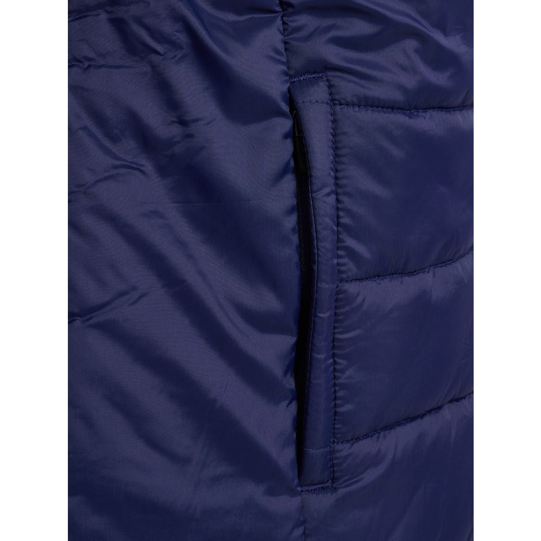 GO Quilted Hood Jacket Kids