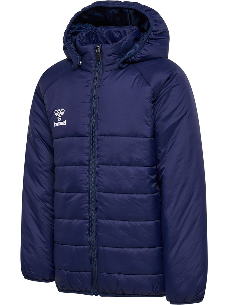 GO Quilted Hood Jacket Kids