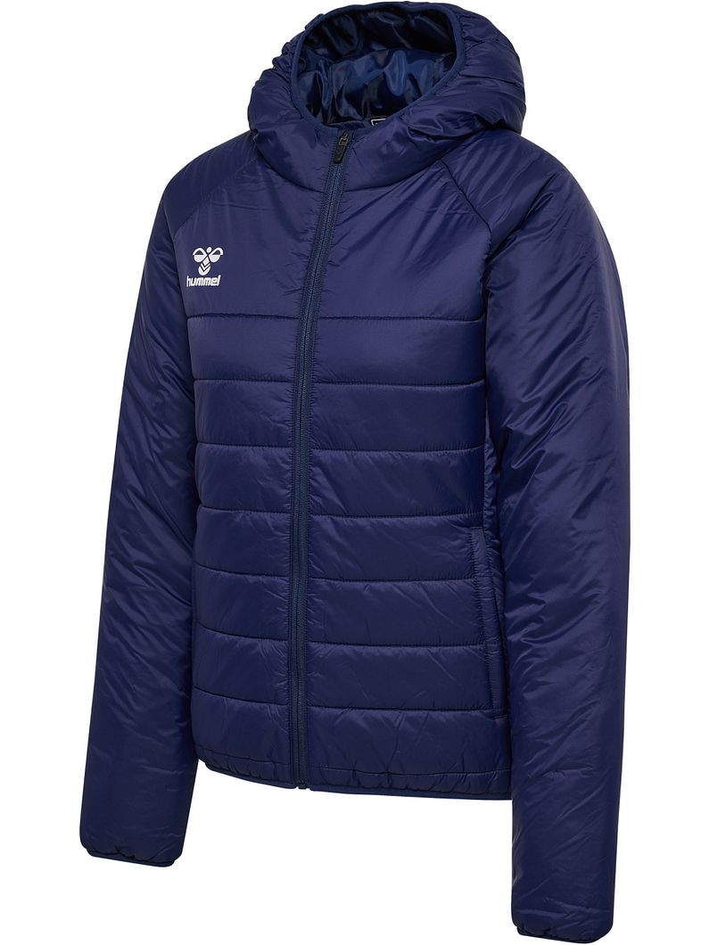 hmlGO Steppjacke mit Kapuze Damen