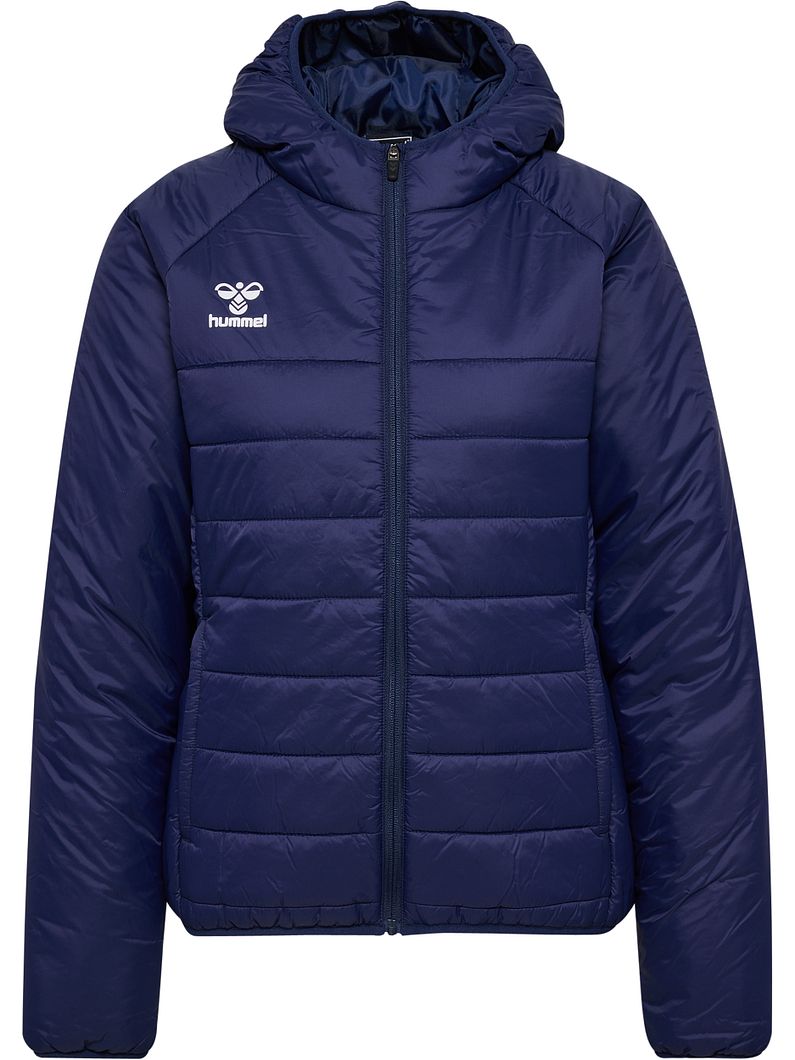 hmlGO Steppjacke mit Kapuze Damen