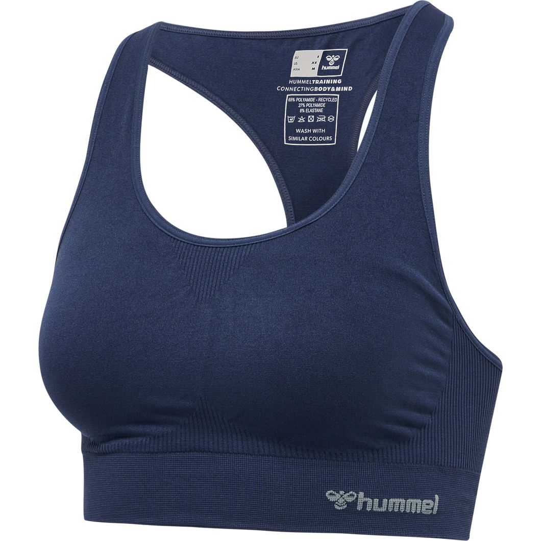 hmlTIF SEAMLESS SPORTS TOP Damen