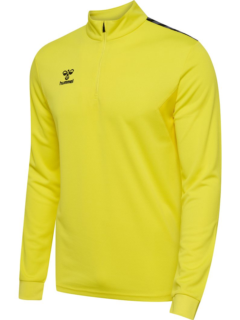 hmlAUTHENTIC Half Zip Sweatshirt