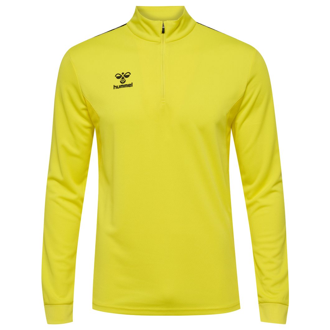 hmlAUTHENTIC Half Zip Sweatshirt