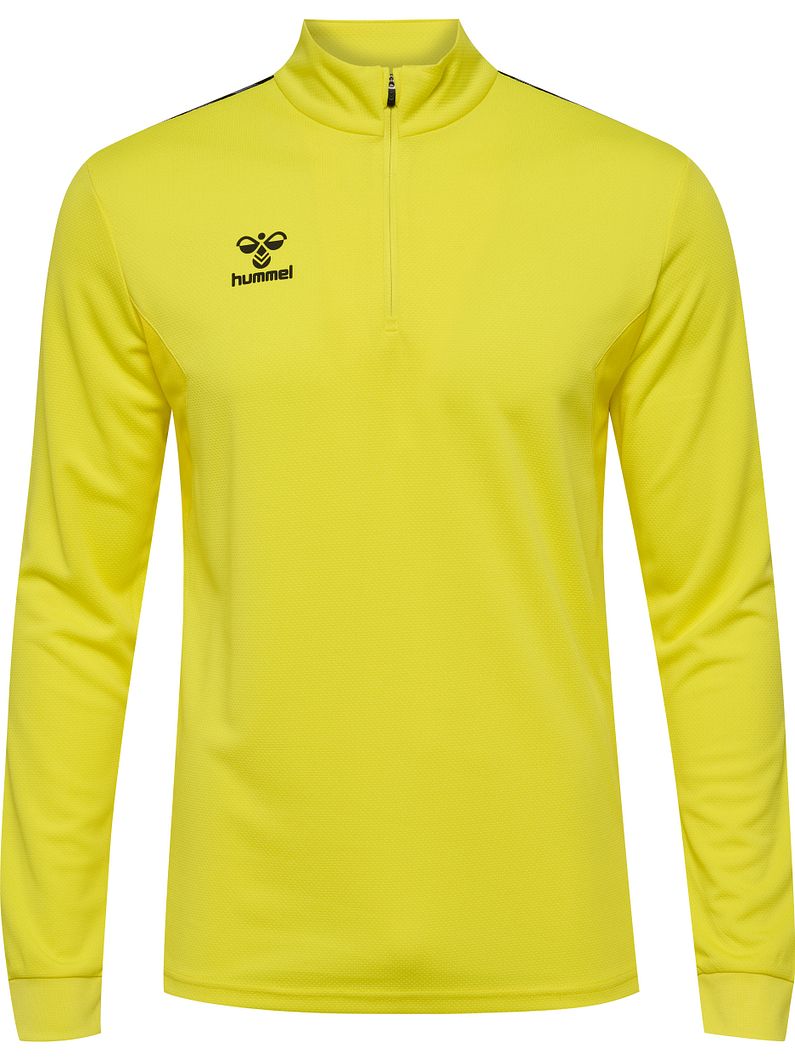 hmlAUTHENTIC Half Zip Sweatshirt