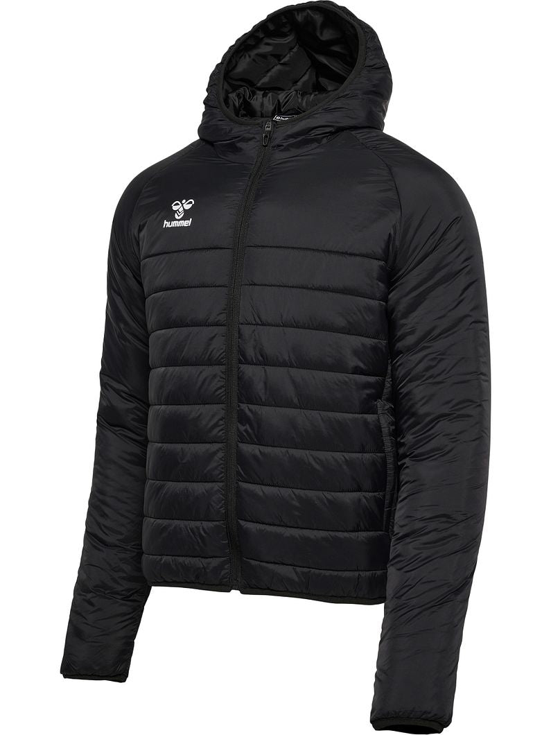GO Quilted Hood Jacket