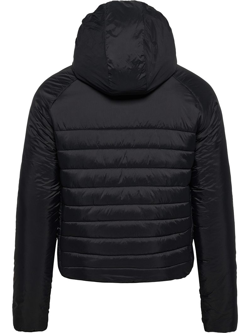 GO Quilted Hood Jacket