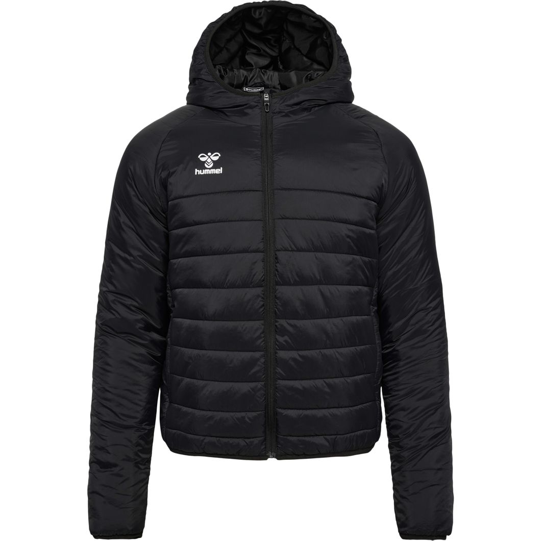 GO Quilted Hood Jacket