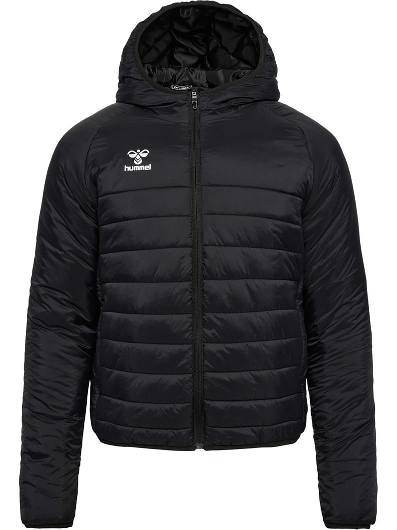 GO Quilted Hood Jacket