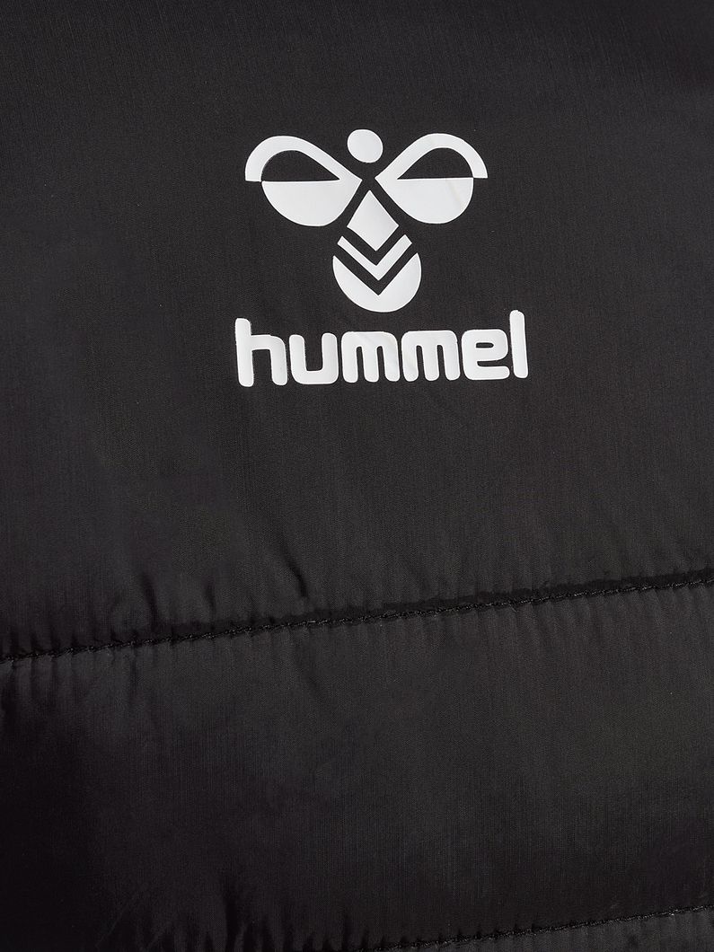 GO Quilted Hood Jacket