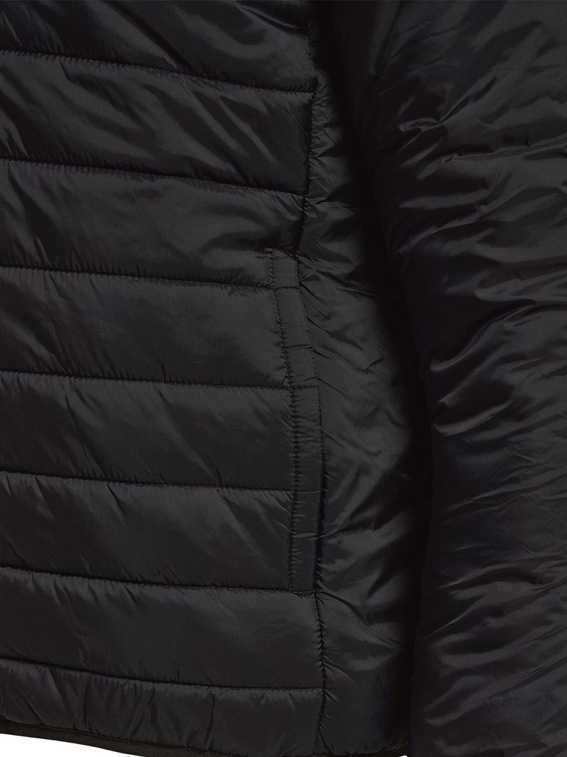 GO Quilted Hood Jacket