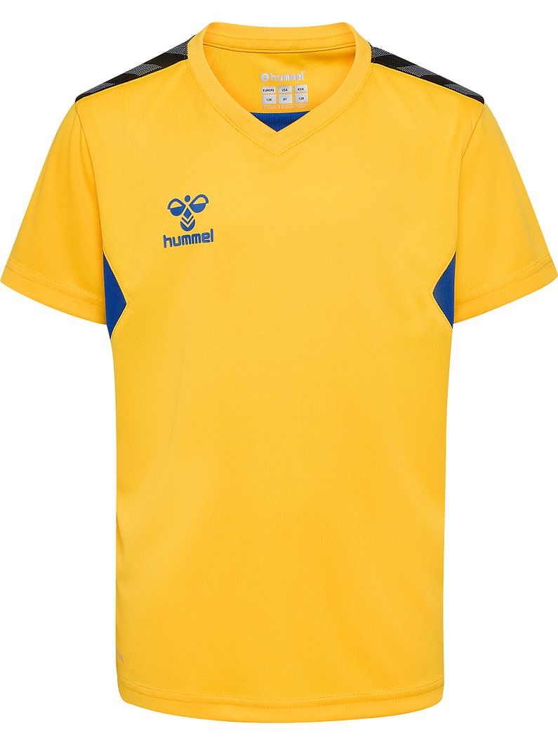 AUTHENTIC PL Trikot Kurzarm Kids
