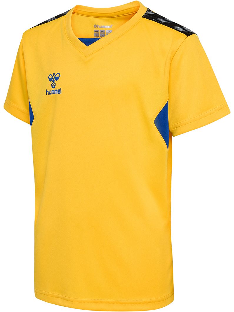 AUTHENTIC PL Trikot Kurzarm Kids