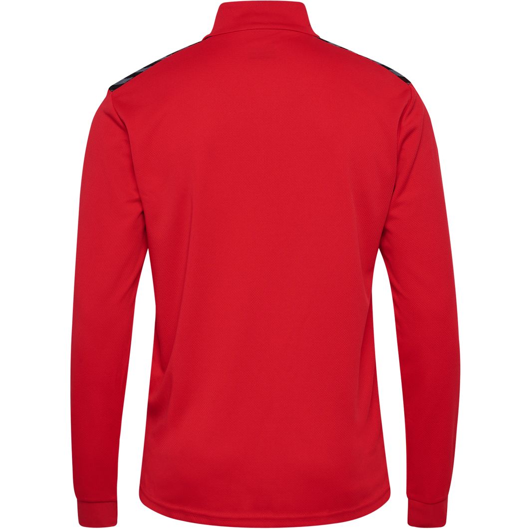 hmlAUTHENTIC Half Zip Sweatshirt