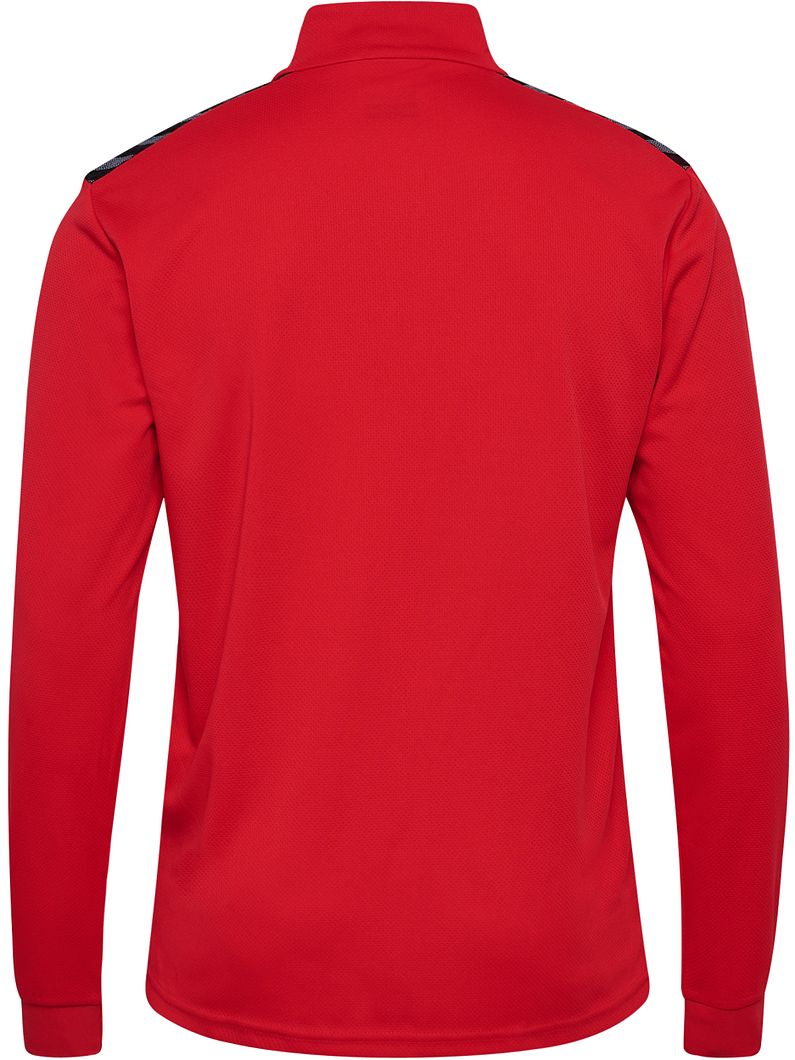 hmlAUTHENTIC Half Zip Sweatshirt