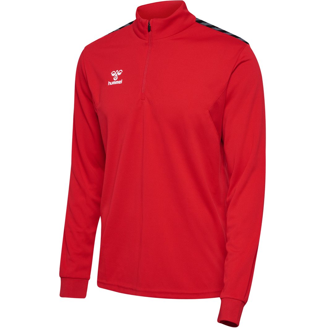 hmlAUTHENTIC Half Zip Sweatshirt