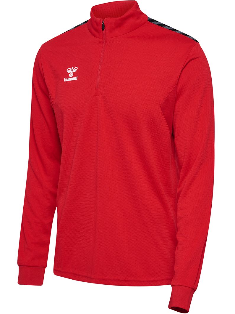 hmlAUTHENTIC Half Zip Sweatshirt