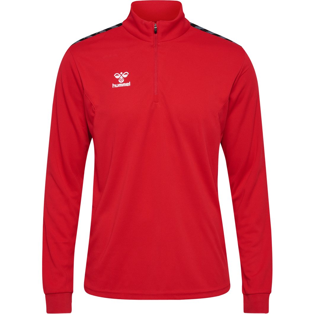 hmlAUTHENTIC Half Zip Sweatshirt