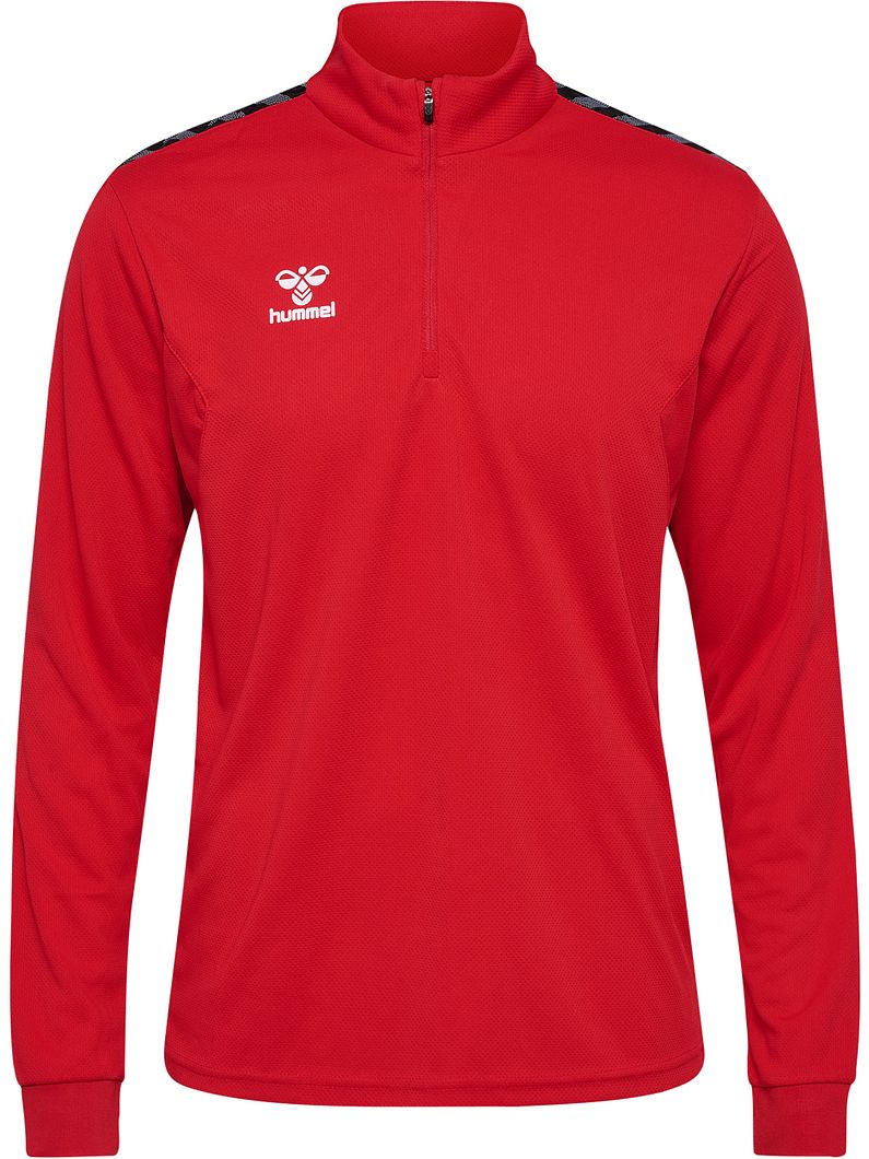 hmlAUTHENTIC Half Zip Sweatshirt