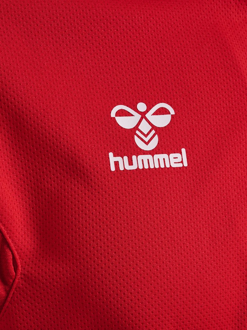 hmlAUTHENTIC Half Zip Sweatshirt