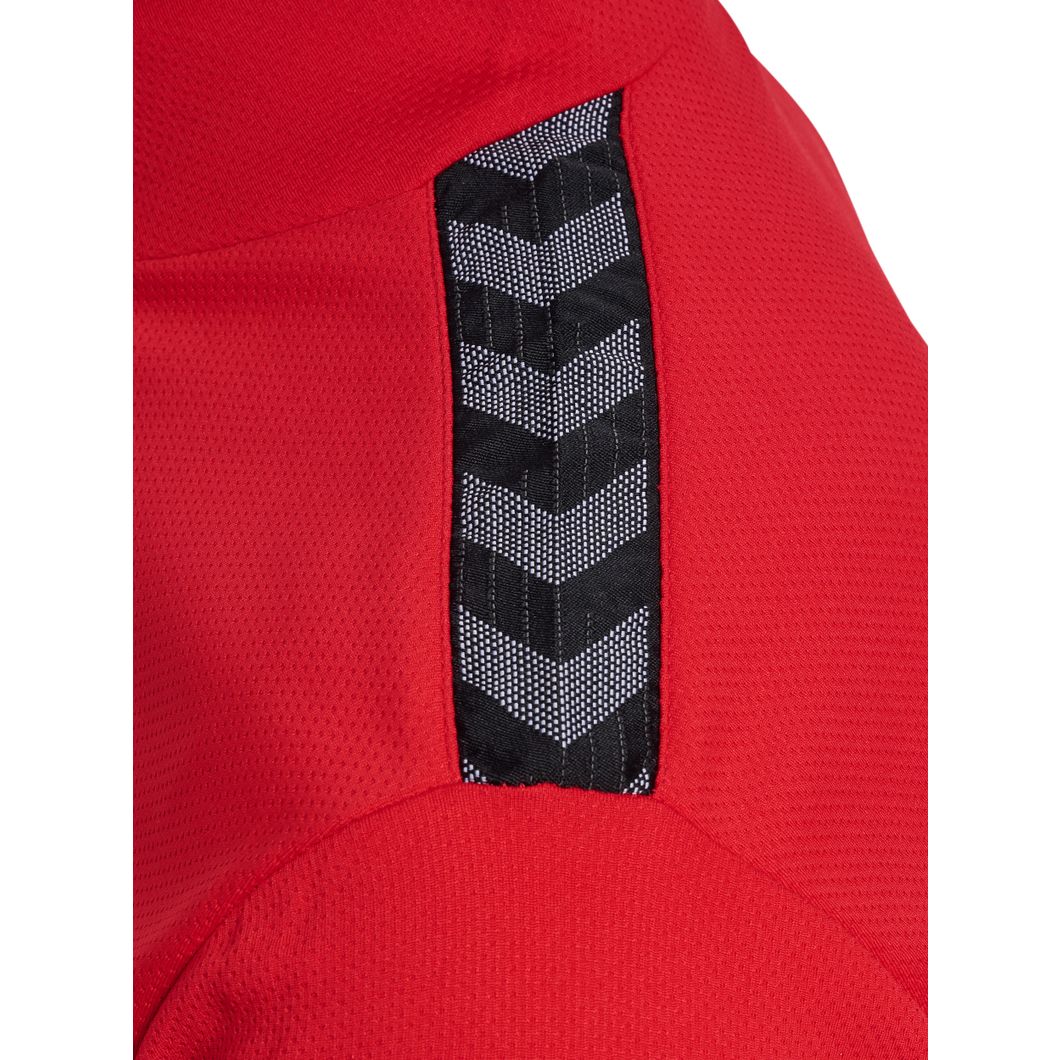 hmlAUTHENTIC Half Zip Sweatshirt