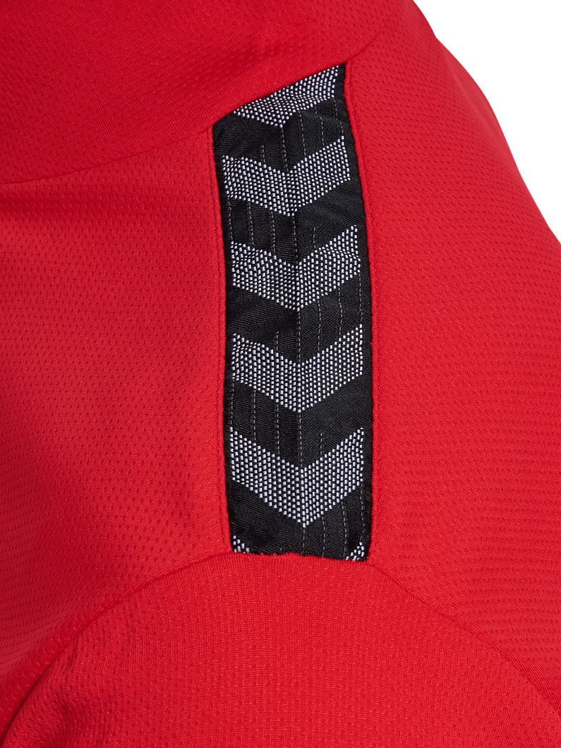 hmlAUTHENTIC Half Zip Sweatshirt