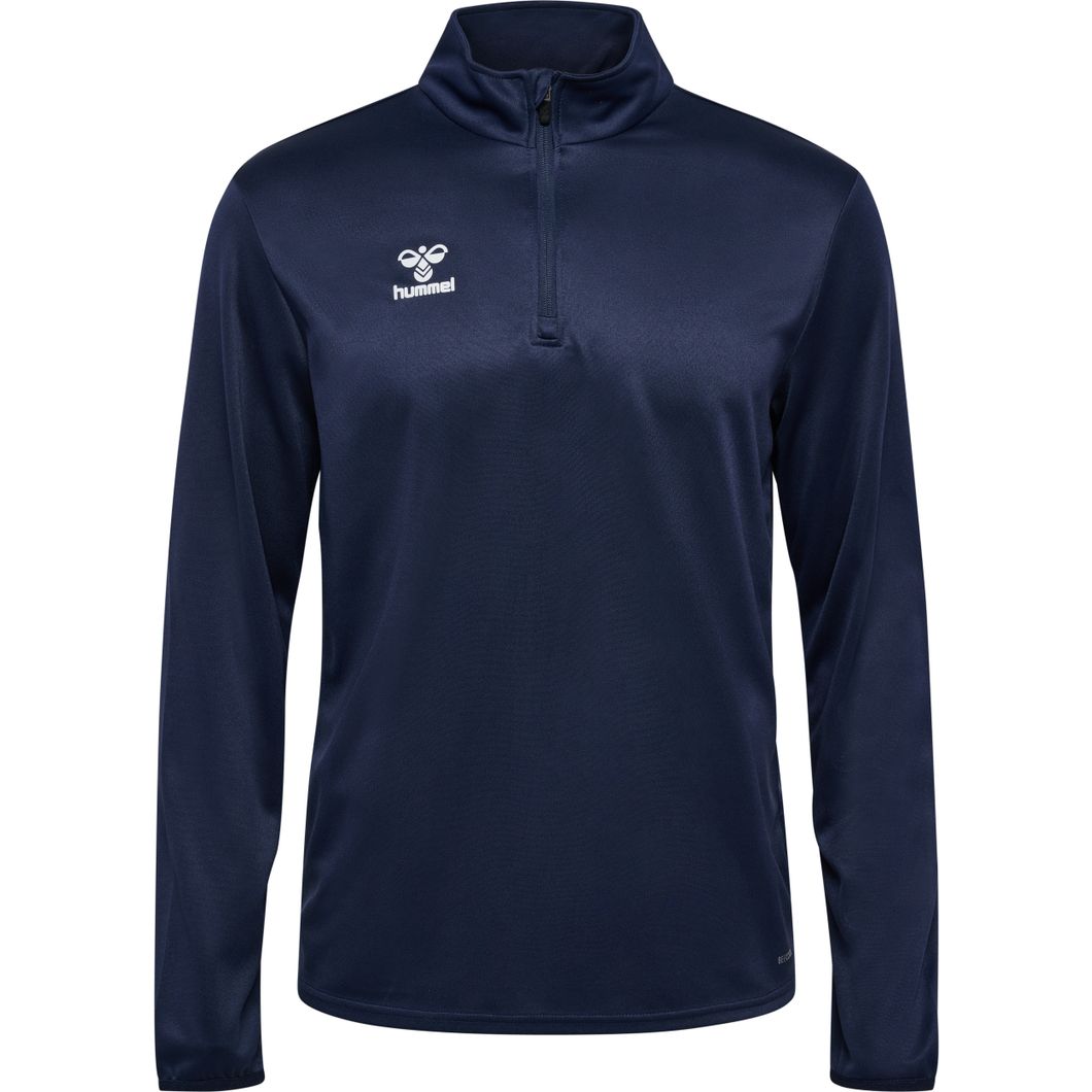 Essential Half-Zip Sweatshirt