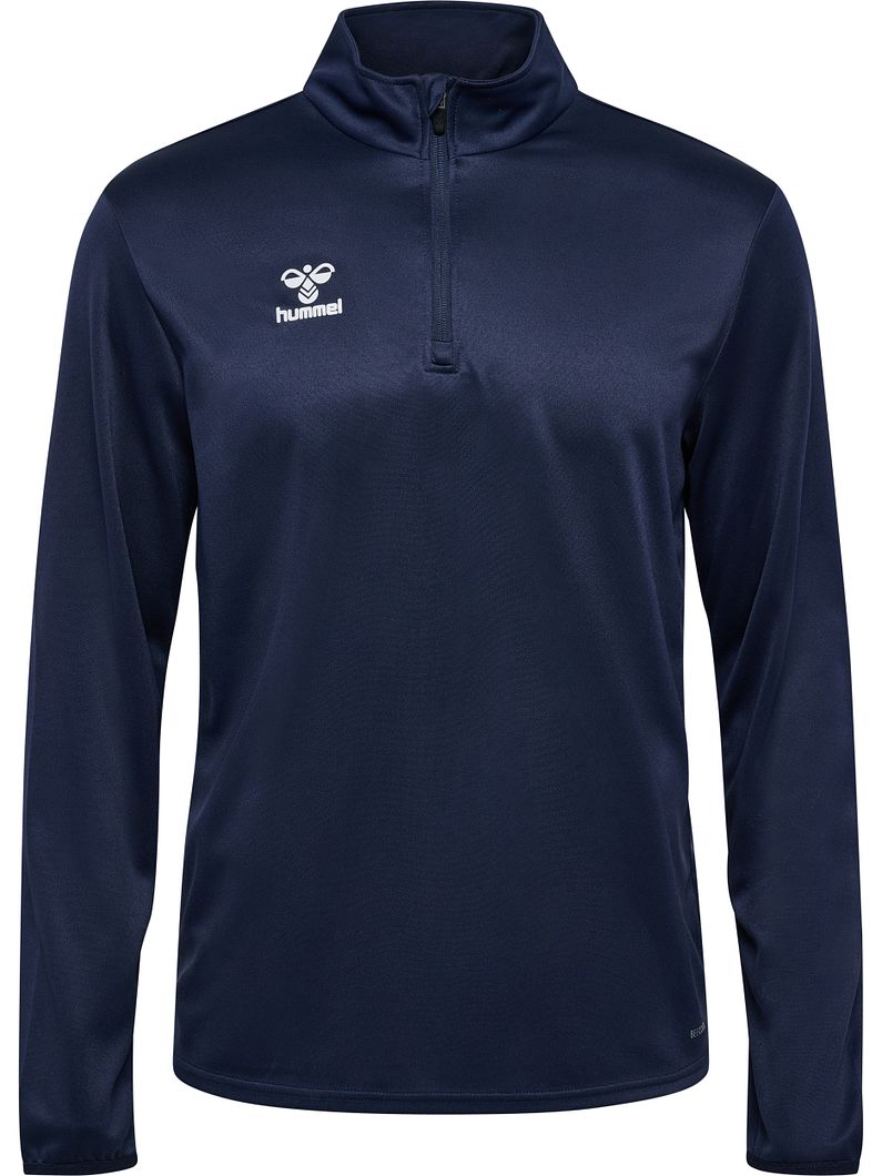 Essential Half-Zip Sweatshirt