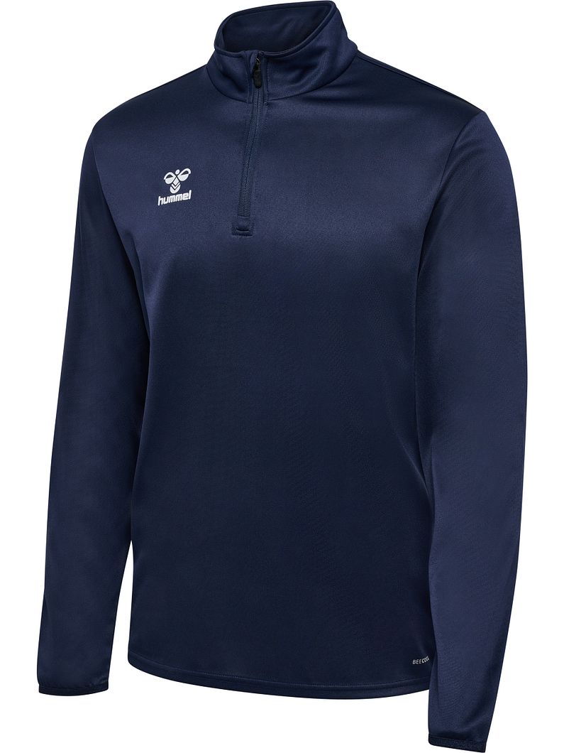 Essential Half-Zip Sweatshirt