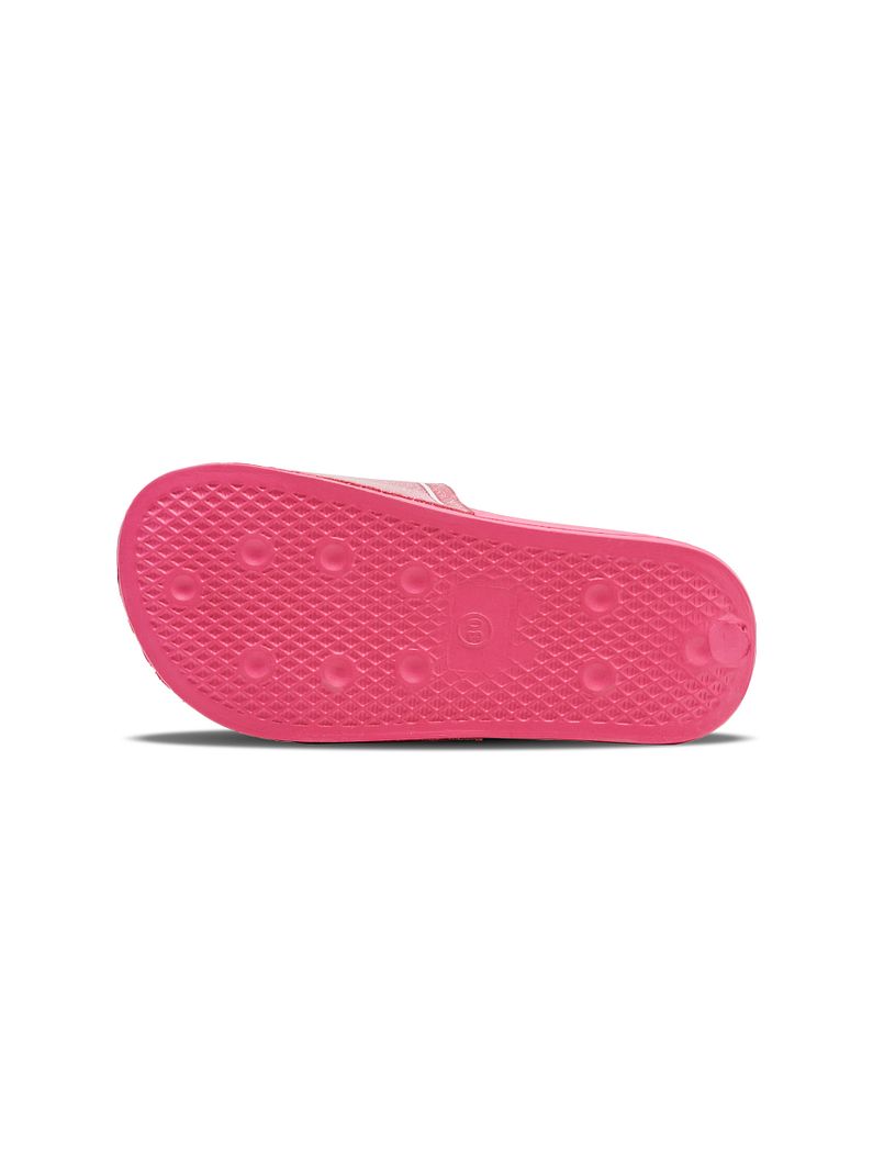 Pool Slide Glitter Badesandale Kids