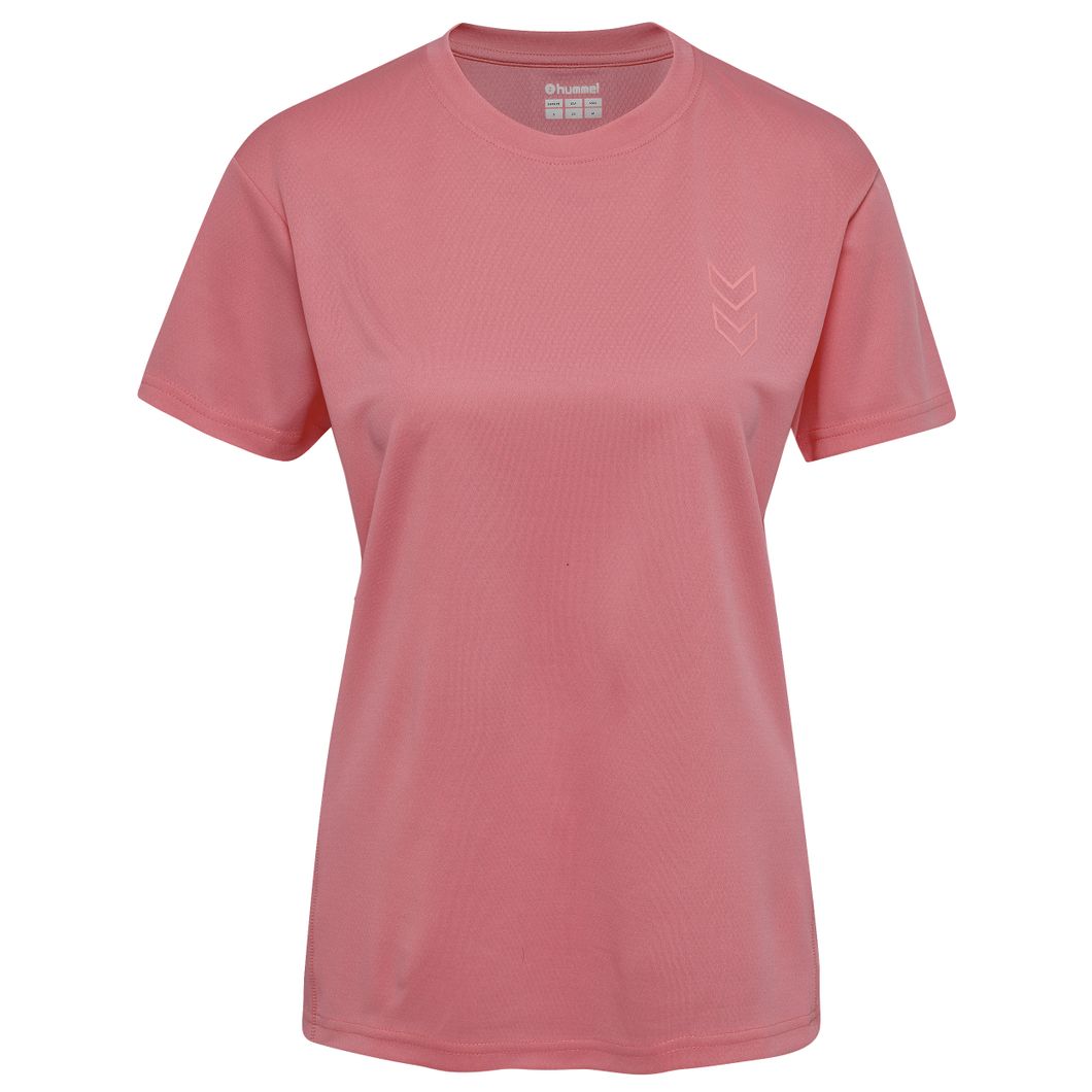 hmlACTIVE PL Jersey Kurzarm Damen