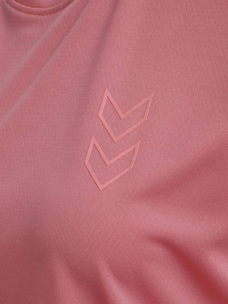 hmlACTIVE PL Jersey Kurzarm Damen