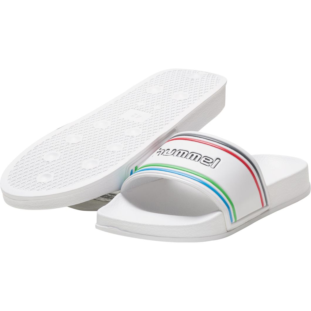 POOL SLIDE RETRO Pantolette