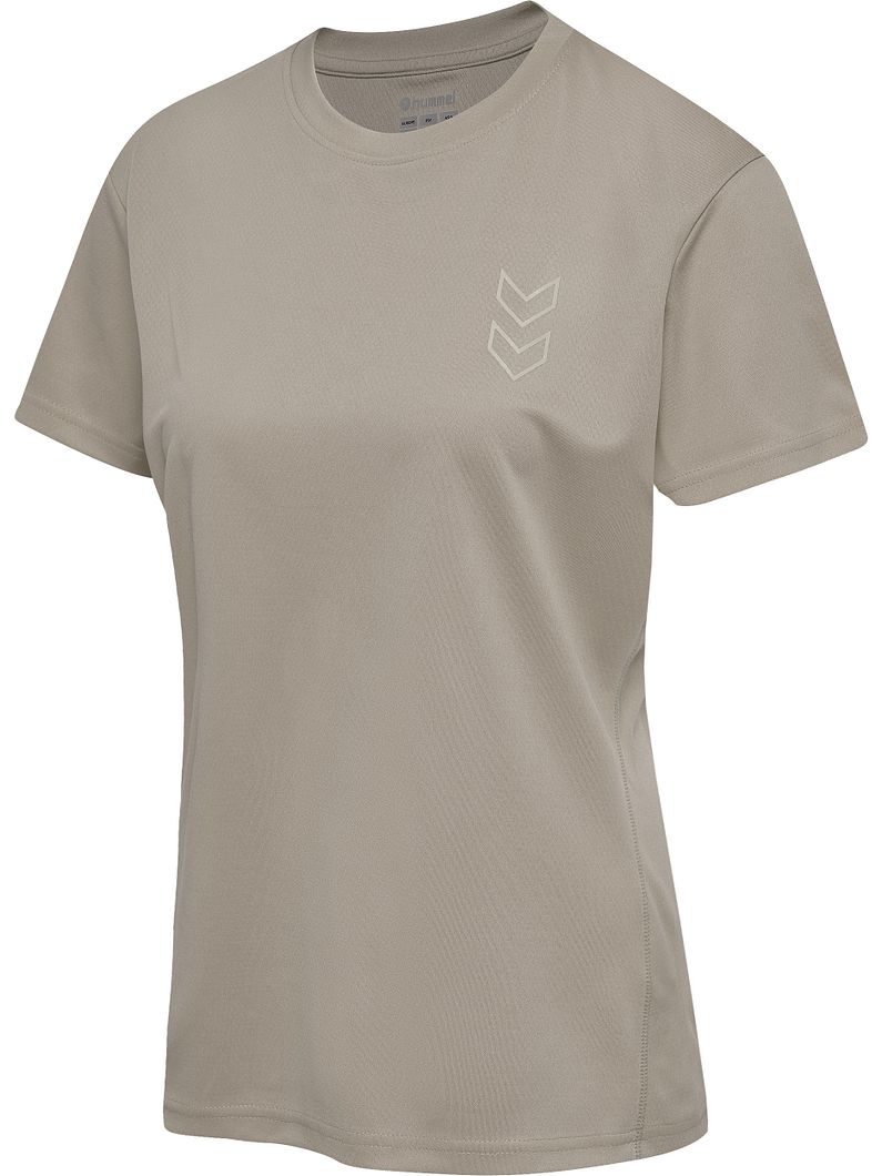 hmlACTIVE PL Jersey Kurzarm Damen