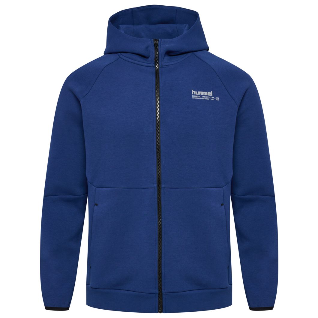 hmlTECH FLEECE REGULAR ZIP HOODIE