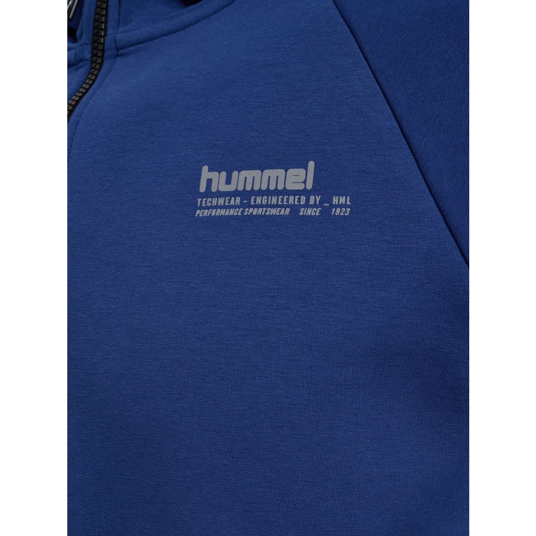 hmlTECH FLEECE REGULAR ZIP HOODIE