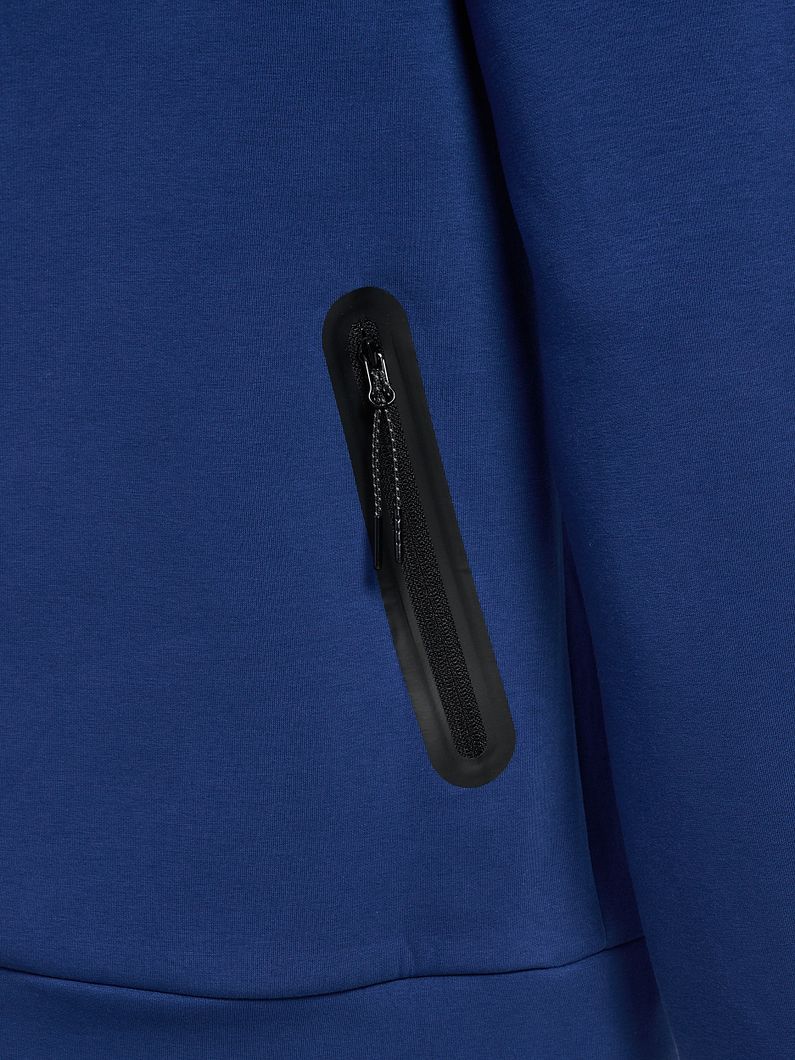 hmlTECH FLEECE REGULAR ZIP HOODIE