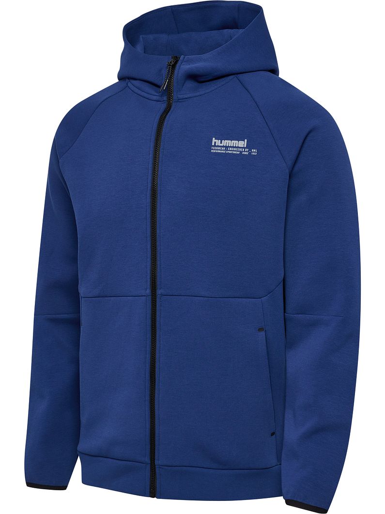 hmlTECH FLEECE REGULAR ZIP HOODIE