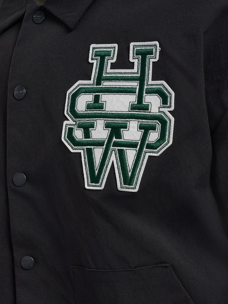 hmlCOACH HSW Coach Jacke