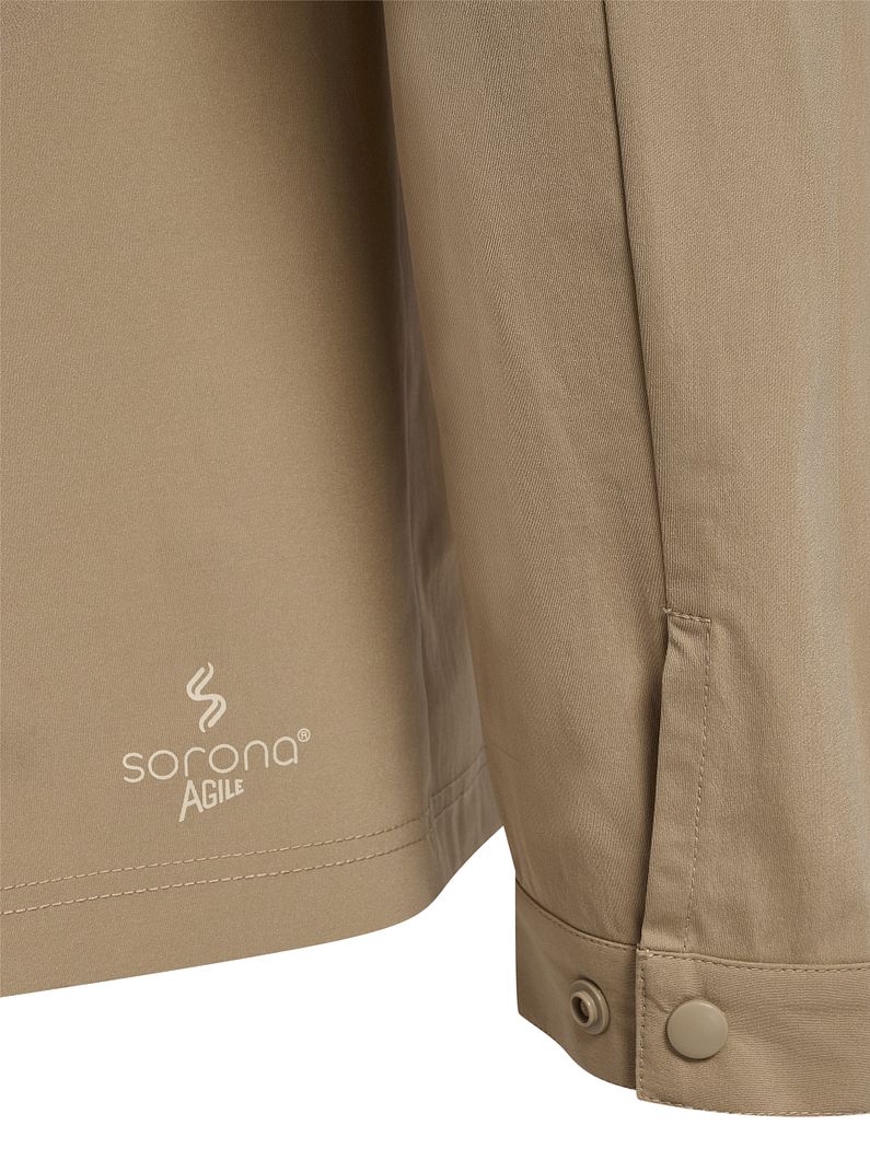 SORONA Overshirt