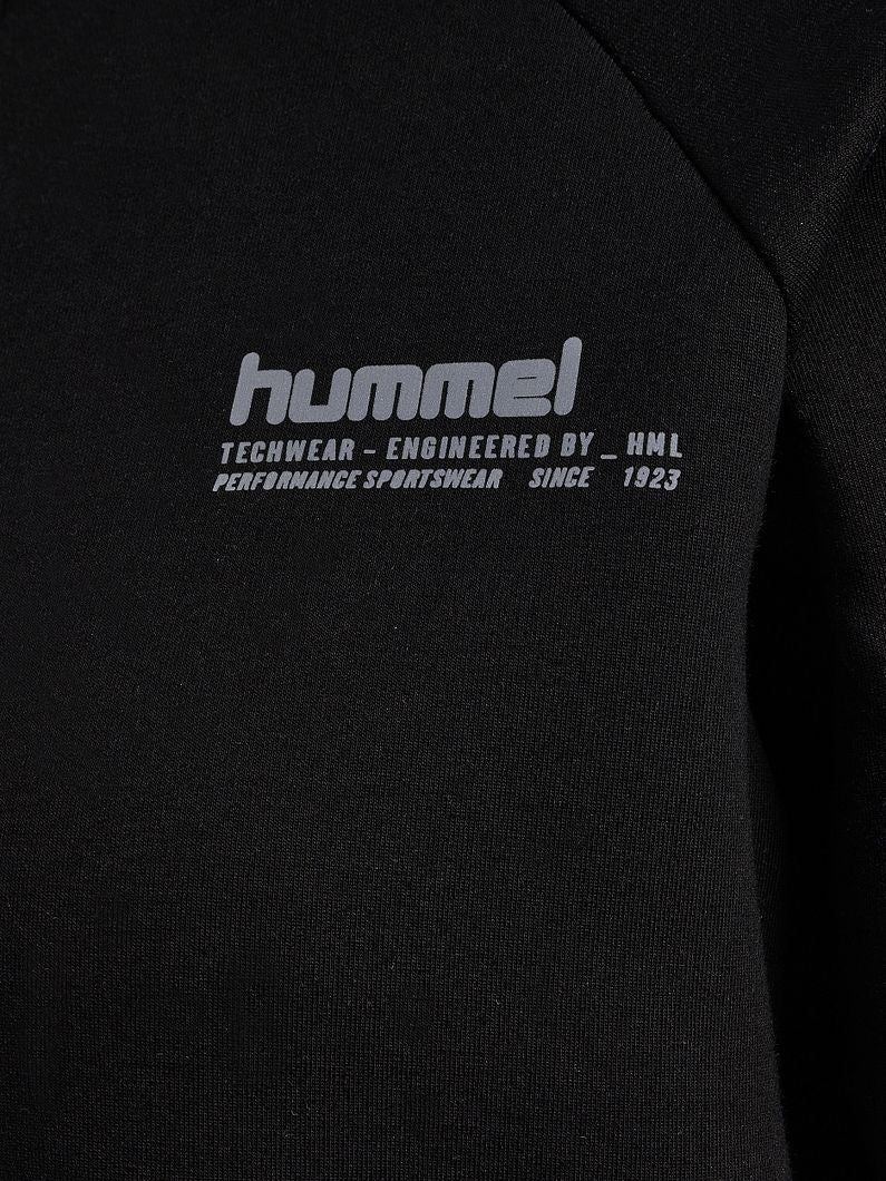 TECH FLEECE Boxy Half Zip Sweatshirtjacke Damen