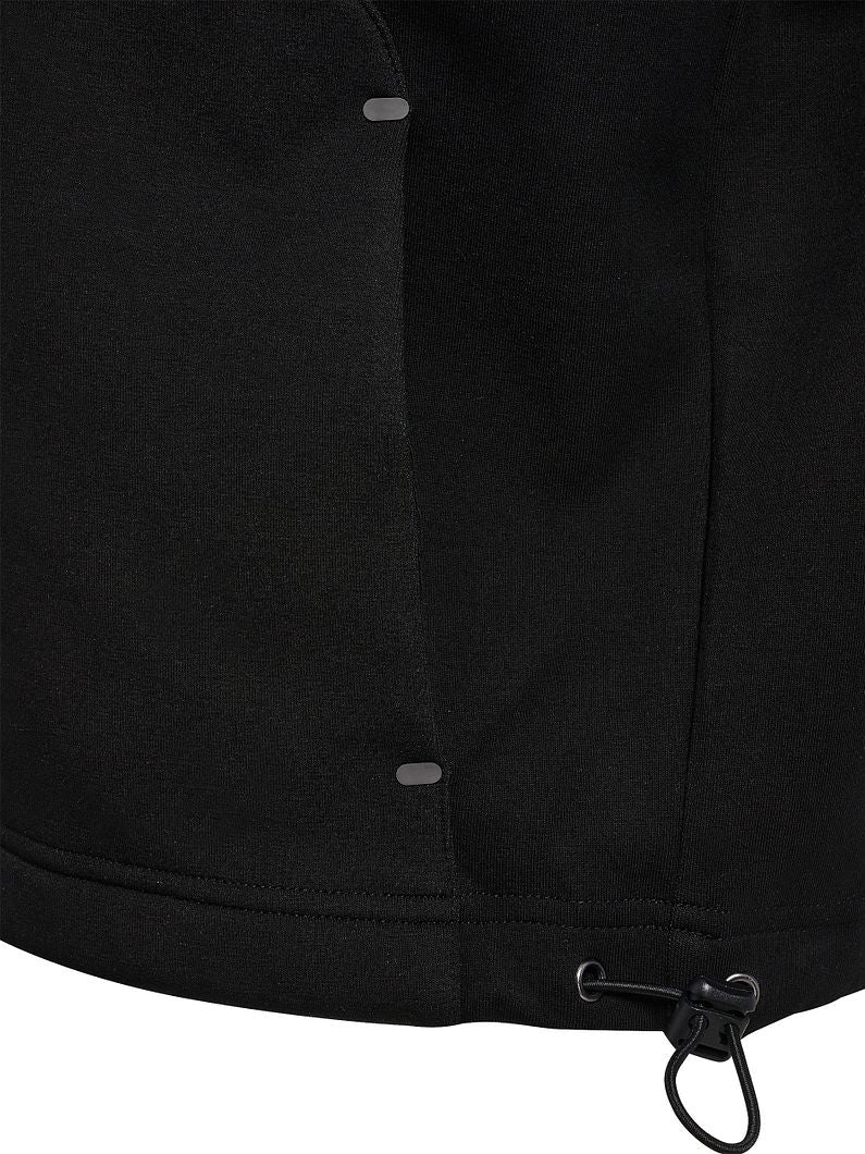 TECH FLEECE Boxy Half Zip Sweatshirtjacke Damen